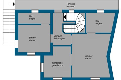 Villa i Seravezza, Lucca, Seravezza - € 1 995 000 | Ref: R06269FOVI - foto 47